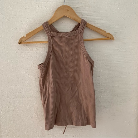 Bodycon corset tank top - Picture 1 of 4